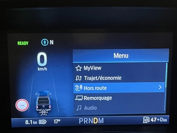 Image véhicule Ford RANGER (22) Image véhicule Ford RANGER (22)