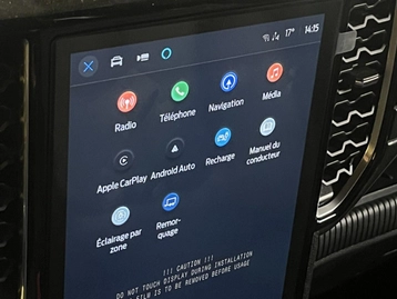 Image véhicule Ford RANGER (12) Image véhicule Ford RANGER (12)