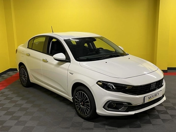 Image véhicule  Fiat TIPO (18)