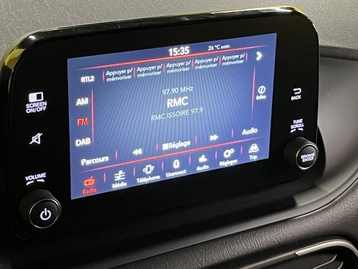 Image véhicule  Fiat TIPO (28)