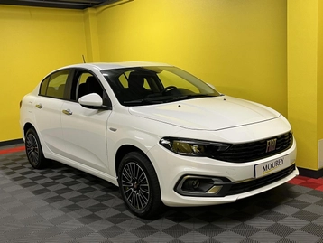 Image véhicule  Fiat TIPO (2)