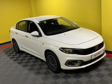 Image véhicule  Fiat TIPO (10)