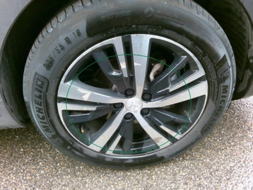 Image véhicule  Peugeot 3008 (12)