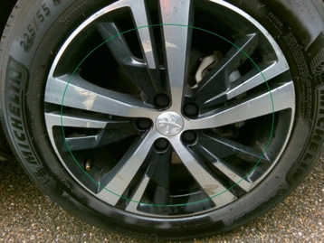 Image véhicule  Peugeot 3008 (11)