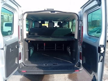 Image véhicule  Renault TRAFIC (8)