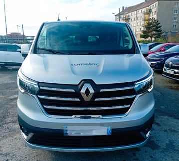 Image véhicule  Renault TRAFIC (0)
