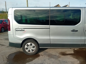Image véhicule  Renault TRAFIC (6)