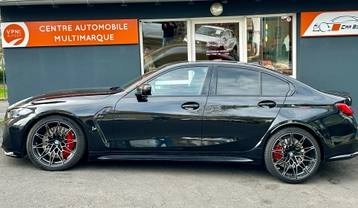 Image véhicule  BMW M3 COMPETITION G80 (2)