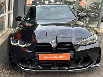 Image véhicule  BMW M3 COMPETITION G80 (7)