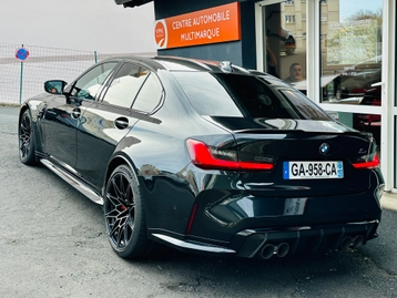 Image véhicule  BMW M3 COMPETITION G80 (3)