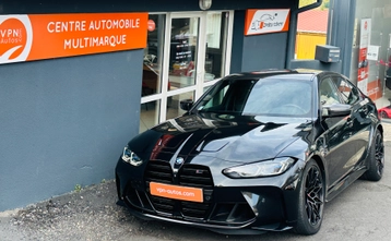 Image véhicule  BMW M3 COMPETITION G80 (0)
