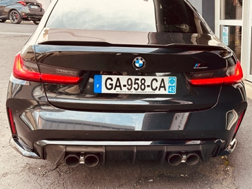 Image véhicule  BMW M3 COMPETITION G80 (5)