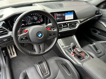 Image véhicule  BMW M3 COMPETITION G80 (16)