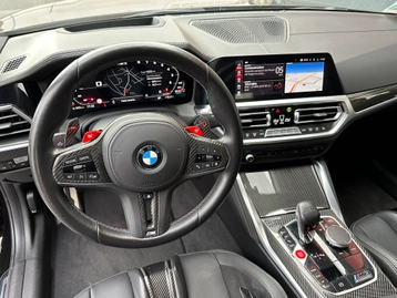 Image véhicule  BMW M3 COMPETITION G80 (17)
