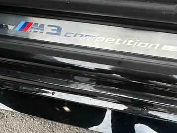Image véhicule  BMW M3 COMPETITION G80 (15)