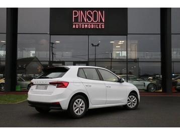 Image véhicule  Skoda FABIA (3)