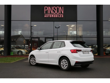 Image véhicule  Skoda FABIA (5)
