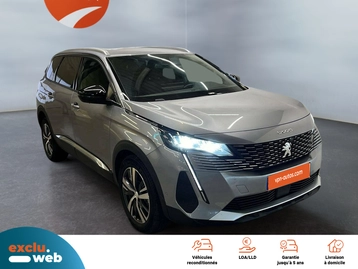 Image véhicule  Peugeot 5008 (1)