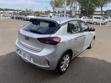 Image véhicule  Opel CORSA (3)