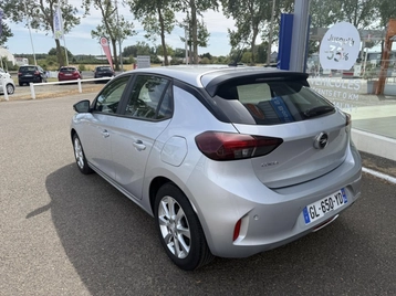 Image véhicule  Opel CORSA (2)