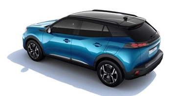 Image véhicule  Peugeot 2008 (4)