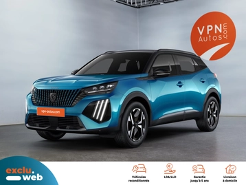 Image véhicule  Peugeot 2008 (0)