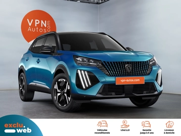 Image véhicule  Peugeot 2008 (1)