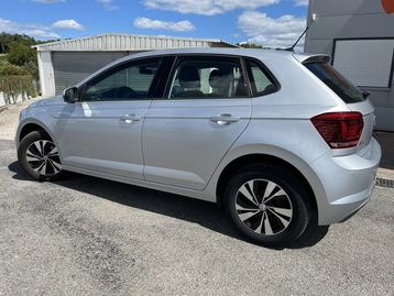 Image véhicule  Volkswagen POLO (4)