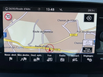 Image véhicule  Volkswagen POLO (8)
