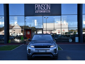 Image véhicule  Land Rover EVOQUE (1)