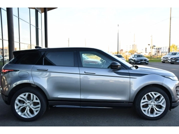 Image véhicule  Land Rover EVOQUE (10)