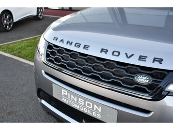 Image véhicule  Land Rover EVOQUE (9)