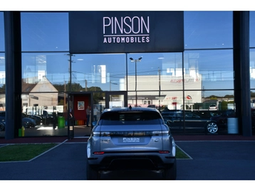 Image véhicule  Land Rover EVOQUE (4)