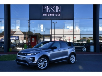 Image véhicule  Land Rover EVOQUE (2)