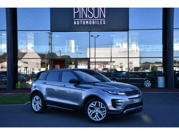Image véhicule  Land Rover EVOQUE (0)