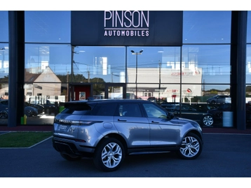 Image véhicule  Land Rover EVOQUE (5)