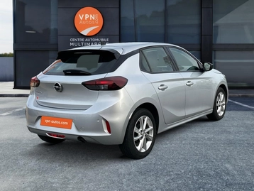 Image véhicule  Opel CORSA (4)