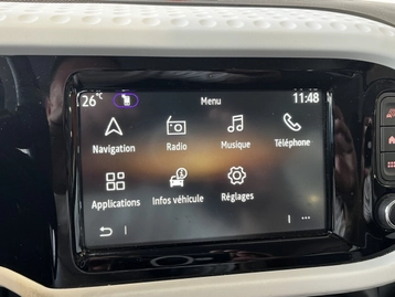 Image véhicule  Renault TWINGO (25)