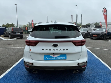 Image véhicule  Kia SPORTAGE (4)