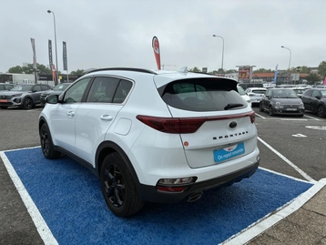Image véhicule  Kia SPORTAGE (3)