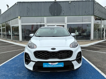 Image véhicule  Kia SPORTAGE (1)