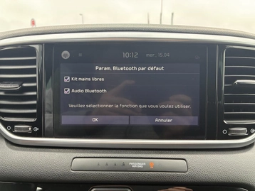 Image véhicule  Kia SPORTAGE (25)