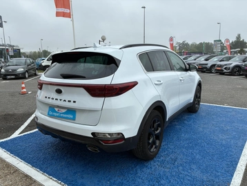 Image véhicule  Kia SPORTAGE (5)