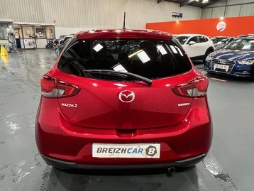 Image véhicule  Mazda 2 (4)