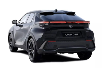 Image véhicule  Toyota C-HR (5)