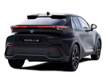 Image véhicule  Toyota C-HR (6)