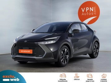 Image véhicule  Toyota C-HR (0)