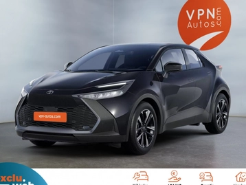 Image véhicule  Toyota C-HR (11)