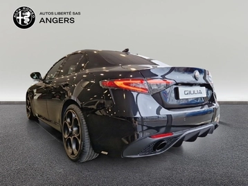 Image véhicule  Alfa Romeo GIULIA (1)