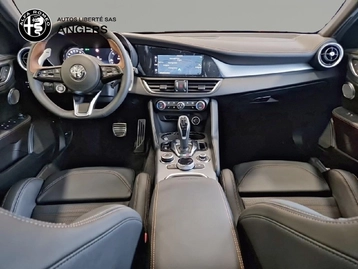 Image véhicule  Alfa Romeo GIULIA (2)